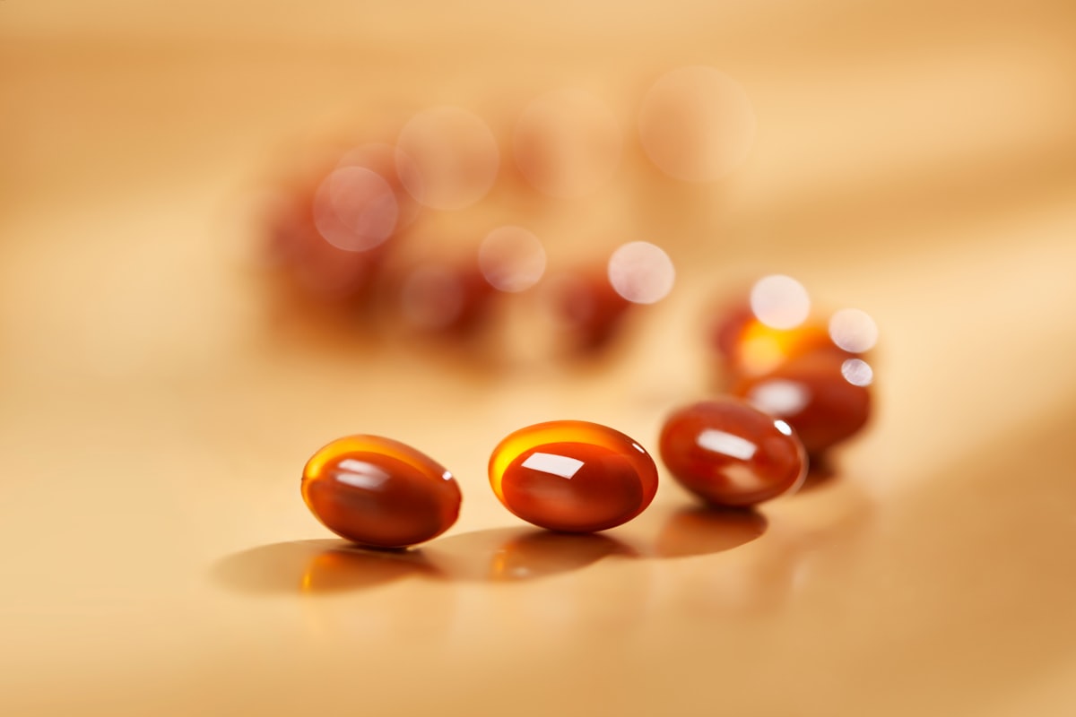 Vitaminas y suplementos esenciales