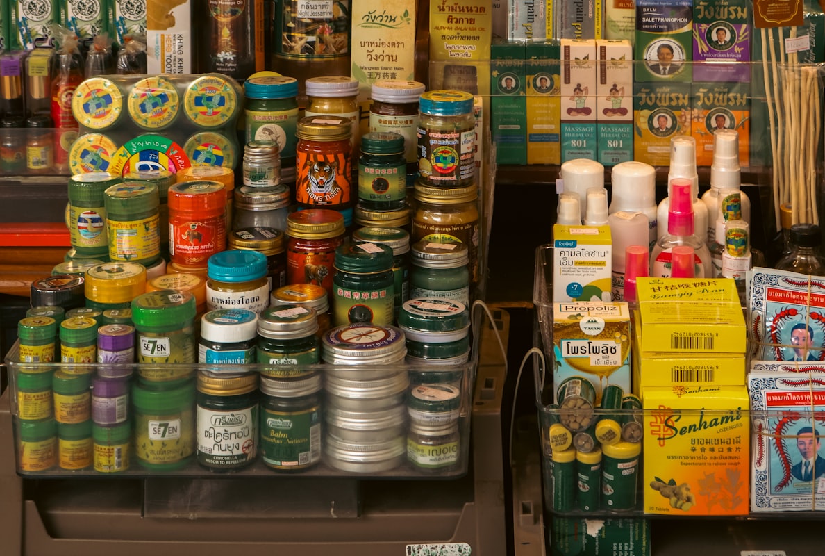 Productos naturales certificados